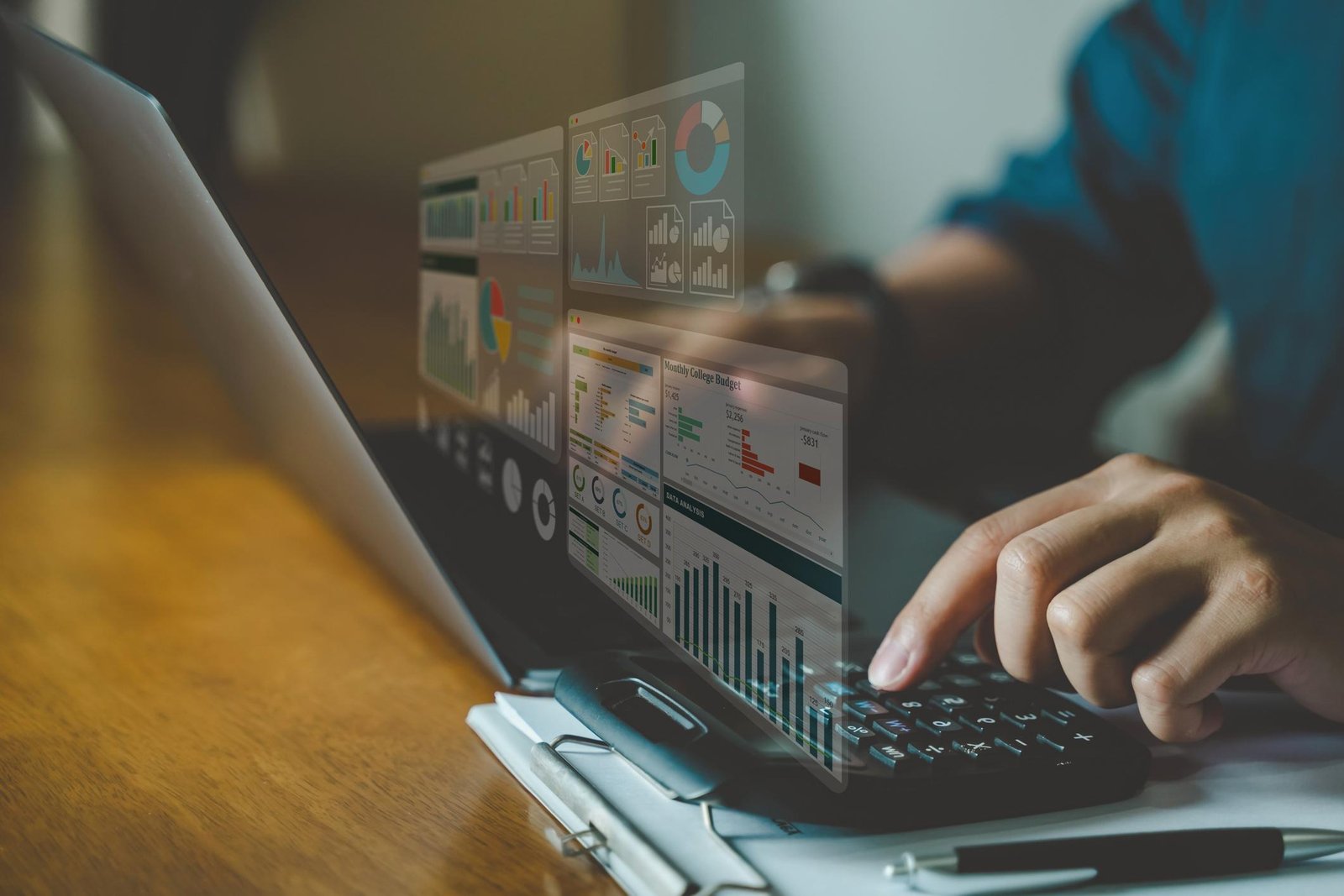 Productivity & Operational Reporting