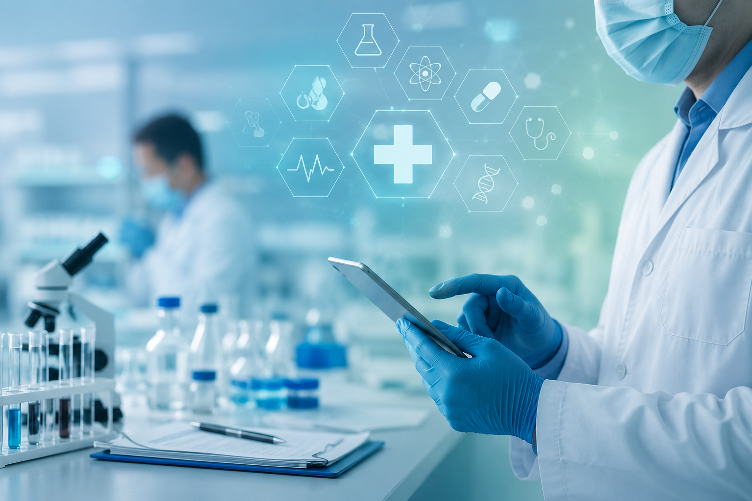 Healthcare & life sciences
