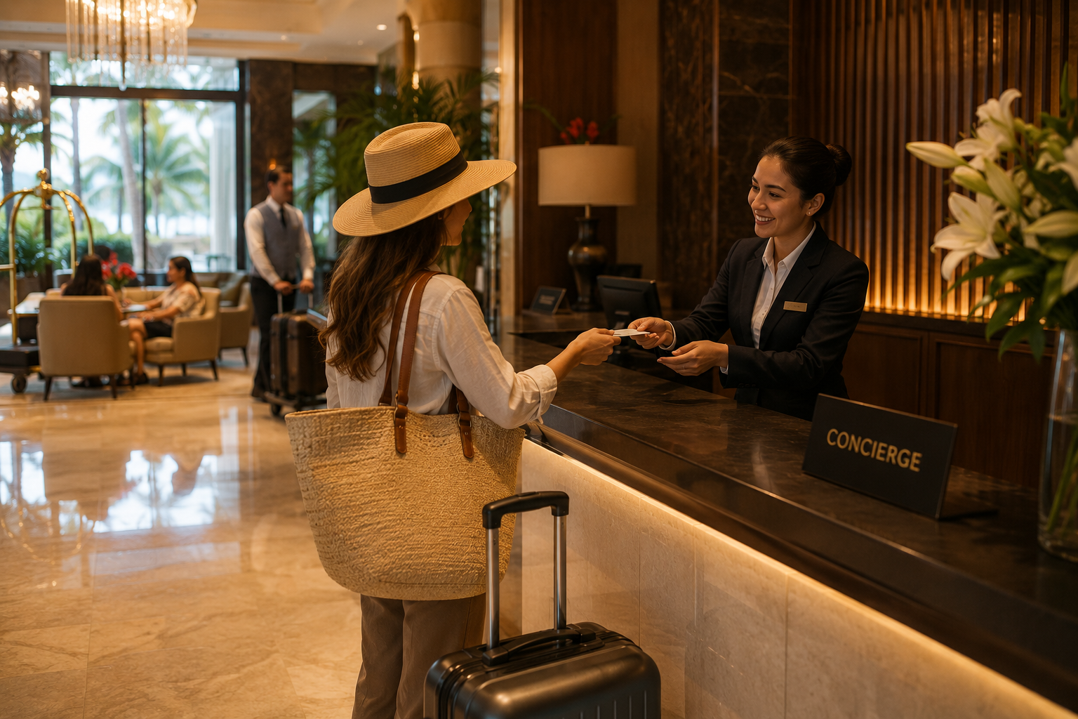 Hospitality & travel