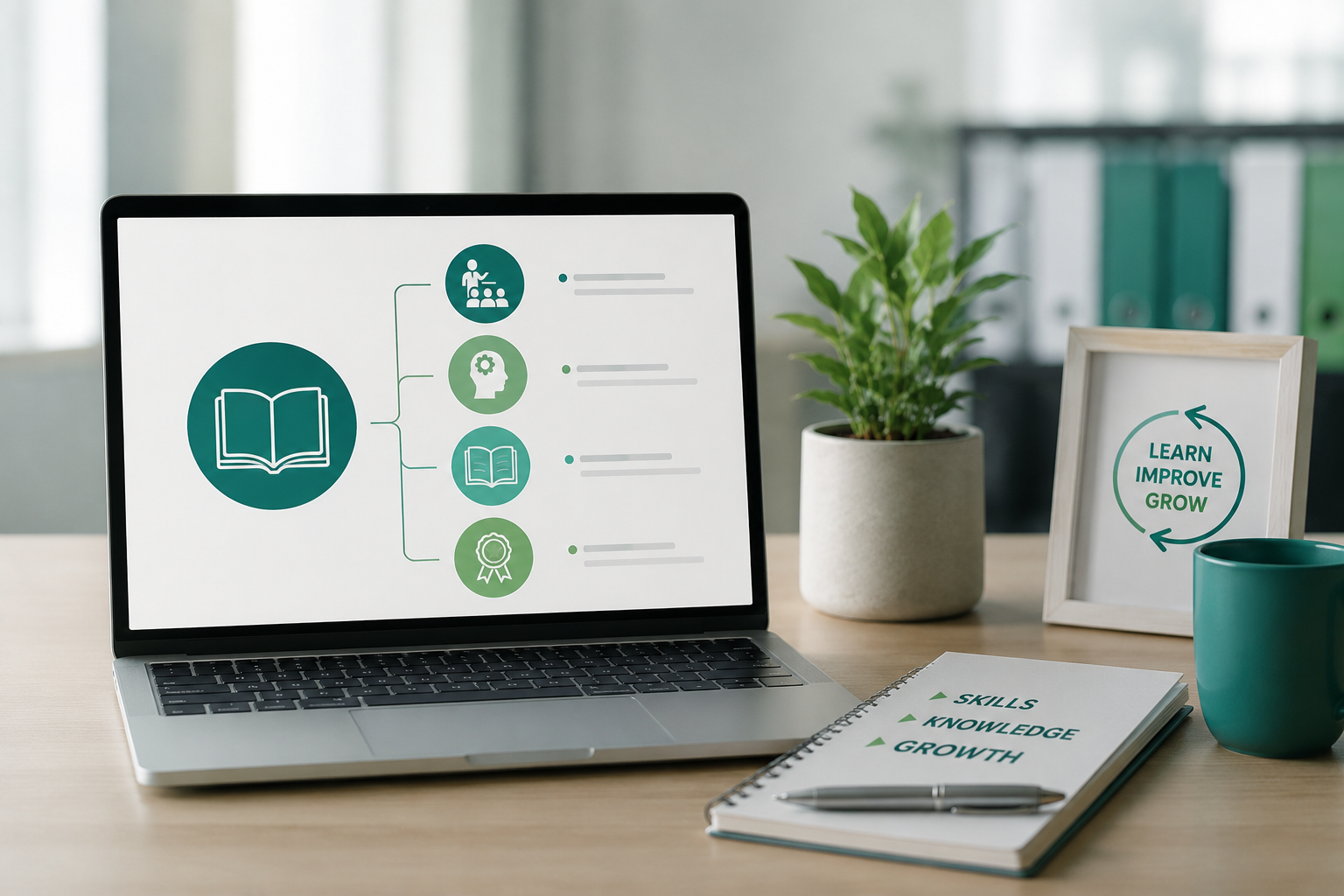 Learning & development