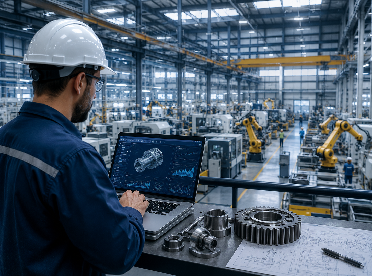 Manufacturing & engineering