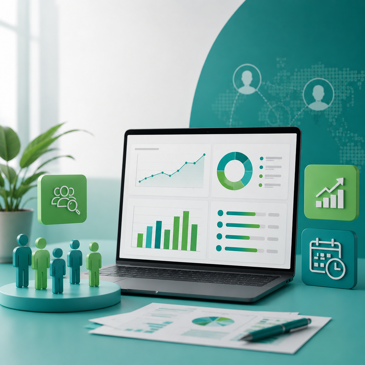 Workforce analytics & planning